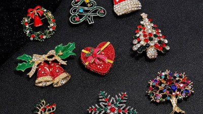 놓치면 후회! 크리스마스 코사지 득템 후기🎄✨